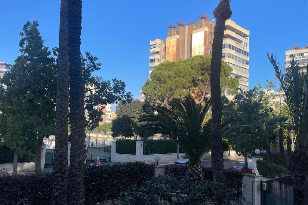 Apartamento Moderno Y Coqueto En Playa San Juan Аликанте Екстериор снимка