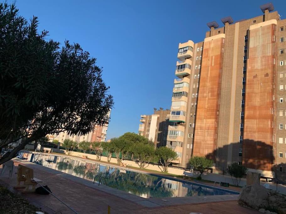 Apartamento Moderno Y Coqueto En Playa San Juan Аликанте Екстериор снимка