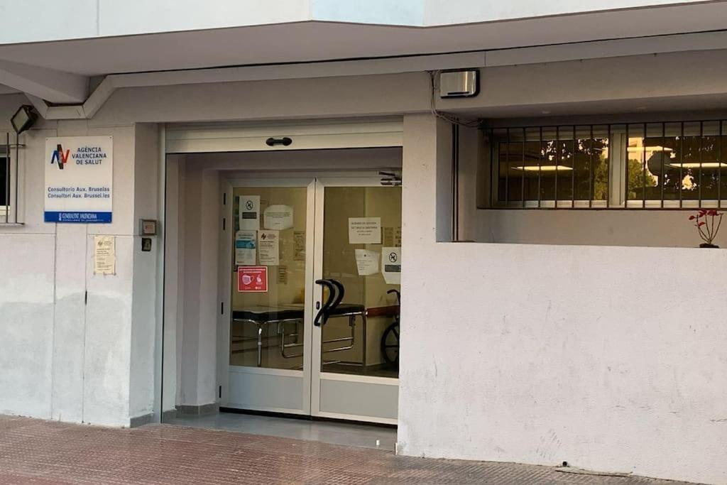 Apartamento Moderno Y Coqueto En Playa San Juan Аликанте Екстериор снимка