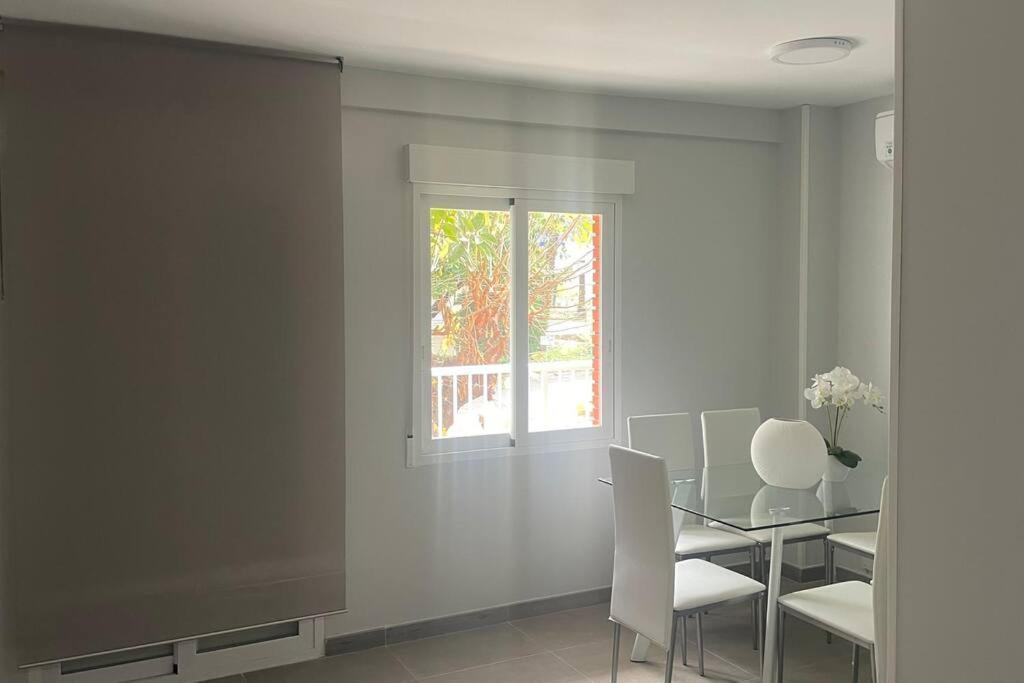Apartamento Moderno Y Coqueto En Playa San Juan Аликанте Екстериор снимка
