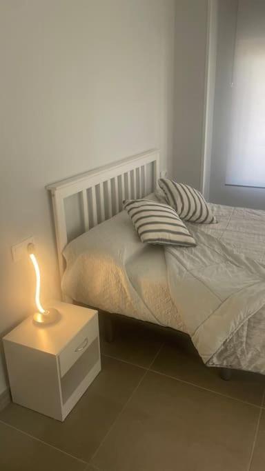 Apartamento Moderno Y Coqueto En Playa San Juan Аликанте Екстериор снимка