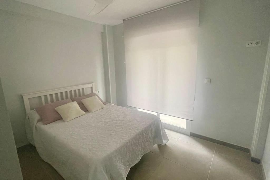 Apartamento Moderno Y Coqueto En Playa San Juan Аликанте Екстериор снимка